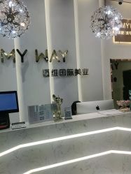 -MY WAY SALON