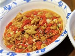 爆炒肥肠-八碗湘长沙市井菜(坡子街店)