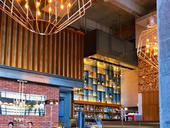 大堂-OGGI TRATTORIA PIZZERIA(深业上城店)