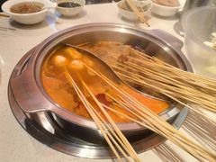 -来伊回麻辣烫·火锅串串清真(红瓦寺总店)