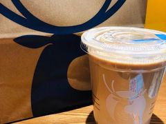 椰云拿铁-luckincoffee瑞幸咖啡(新华大厦店)