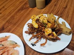 -汉巴味德(北京银座和谐广场店)
