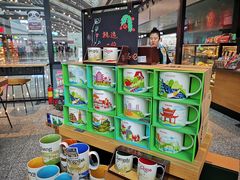 -星巴克(成都机场T2店)