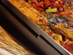 -鸣记脆皮烤鱼·海鲜烤鱼(亿合城店)