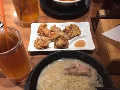 -博多一蘭·乌冬·定食·烧串(徐家汇店)