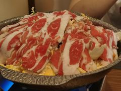 寿喜锅-鞠橘居酒屋(仁恒江湾新天地店)