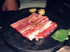 -韩悦牛排烤肉(仓山万达店)