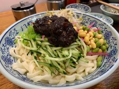 -门框胡同百年卤煮(新街口店)