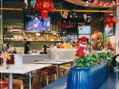 大堂-MOCUS莫卡斯餐厅(祥云小镇店)