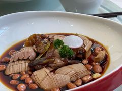 糖醋腰花-老正兴菜馆(福州路店)