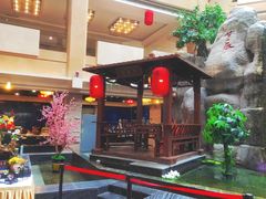 -聚春园自助餐厅(东街口店)