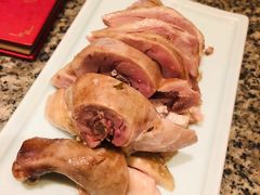 招牌盐水鸭-南京大牌档(苏州中心店)