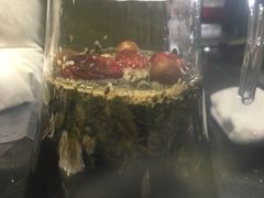 健身养颜八宝茶-清真·锦翔炝锅鱼(明德门店)