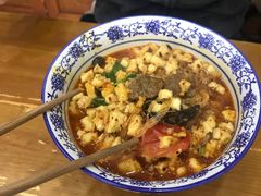 -刘信牛羊肉小炒泡馍(回民街店)