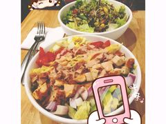 -greenjoy绿享轻食(宁海路店)