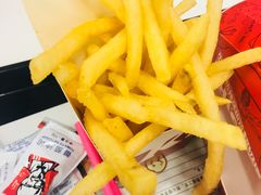 薯条-肯德基(永旺店)