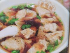 -老淮城·长鱼面(河下古镇店)