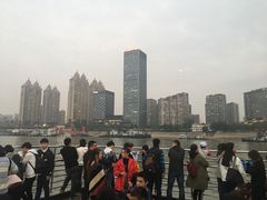 -武汉关码头(轮渡站)