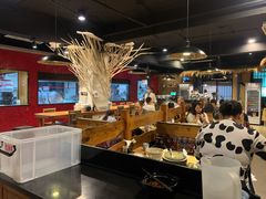 -小放牛炒菜馆(军校店)