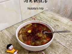 -清真李唯一优质肉丸糊辣汤