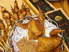 -鸽子窝专业烧烤店(南市场店)