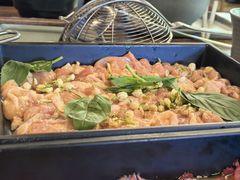 -花菇朵·云山雀 ll 野生菌火锅·精品云南菜(万柳店)