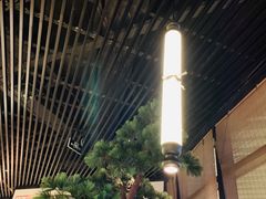 大堂-绿茶餐厅(成都大悦城店)