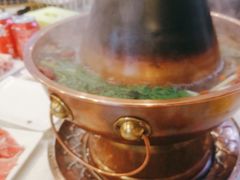 -虾大侠·盱眙龙虾老北京铜锅涮羊肉(金楠天街店)