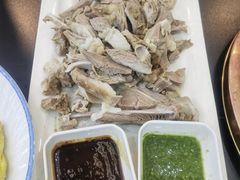 -诺敏塔拉奶茶-布里亚特包子-手把肉(锦都会店)