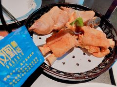 椒盐猪手-凤凰湘语·湘粤鲜融(浦东旗舰店)