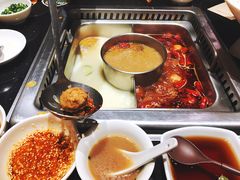 -巴奴毛肚火锅(大剧院店)
