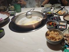 -喃喃椰·糟粕醋·椰子鸡火锅(七堡花园店)