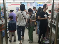 -711便利店(第二儿童医院店)