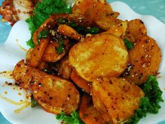 土豆片-伊阑泽大循化餐厅