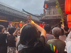 -小龙翻大江文化火锅(宽窄店)