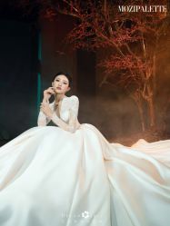 -三色锦婚礼定制