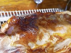 -海拉尔碳烤羊腿烤鸽子(吕营店)