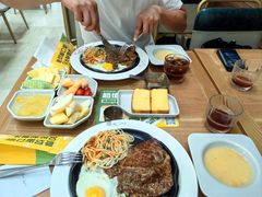 -豪客来牛排(红豆万花城店)