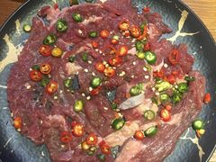 -受气牛肉·重庆耙牛肉(来福士店)