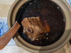 -万和春排骨砂锅米饭(新业广场店)