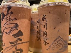 春江水暖-成川茶店·潮汕工夫浓茶(万象店)