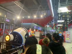 -嗨翻Hi-Fun竞技主题乐园·蹦床团建生日聚会(五棵松华熙店)