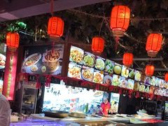 -人民公社大食堂(张家湾店)