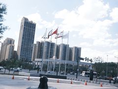 -西安唐隆国际酒店(大雁塔大唐不夜城店)