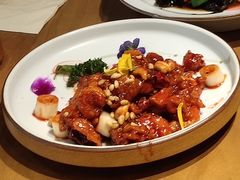 点卯宫保三样-顺承小院儿