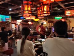-矮板凳老火锅(宽窄巷子店)