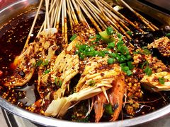 -日进一片海.生腌海鲜火锅.宵夜烧烤(三里屯总店)