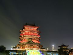 -寻梦滕王阁实景演出