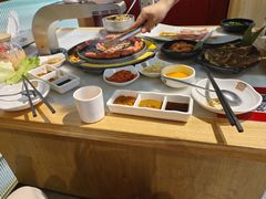 -韩宫宴烤肉·料理(如皋万达店)