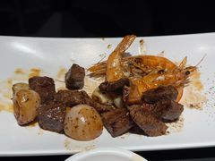 -水木锦堂·自助铁板烧(世贸天阶店)